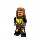 Vixen Action Comics Super Heroes Minifigures Block Toys