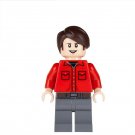 Big Bang Theory Howard Toy Minifigures Block Toys