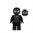 Parasitic body Battle suit Spider-Man Minifigures Block Toys
