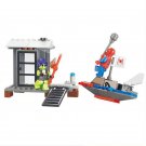 Spider-Man speedboat Octopus man Spider-Man Sets Minifigures Block Toys