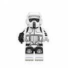 New Scout Trooper The Mandalorian Minifigures Block Toys