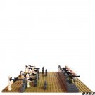 Clone Commando Vs Skull Skeleton Movie Sets Minifigures Block Toys