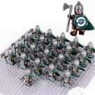 Rohan Horseman's Axe The Lord of the Rings Sets Minifigures Block Toys