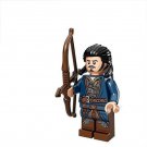 Bard the Bowman The Hobbit Minifigures Block Toys