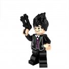 Clara DC Super Heroes Minifigures Block Toys