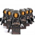 6pcs Quay Tolsite Star Wars Set Minifigures Block Toys