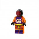 Arnim Zola DC Superhero Minifigures Block Toys