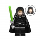 Robe Luke Skywalker Star Wars Minifigures Block Toys
