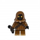 Sandcrawler Jawas Star Wars Minifigures Block Toys