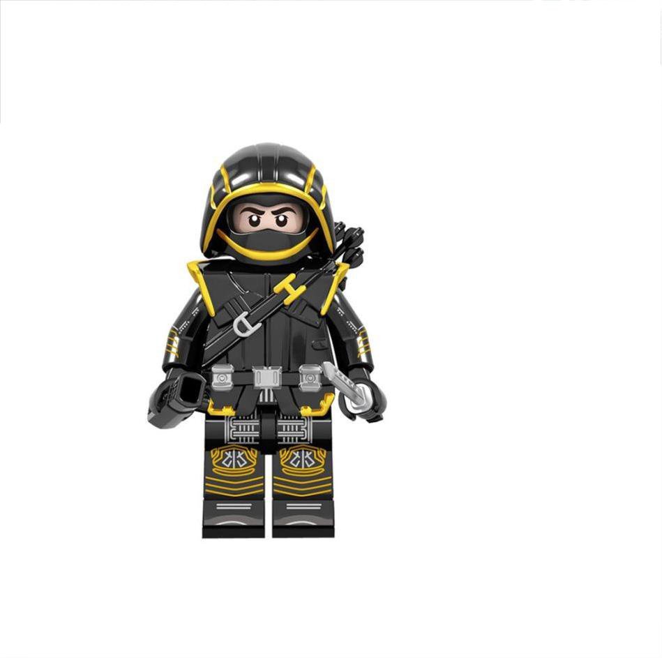 New Hawkeye The Avengers Minifigures Block Toys