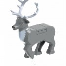 Milu Deer Zoon Minifigures Block Toys