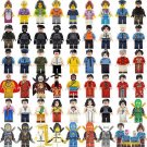 56pcs City Set Minifigures Block Toys
