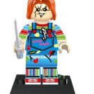 Creepy Doll Hallowmas Minifigures Block Toys