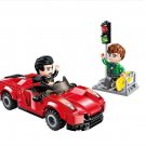 City Road Traffic Light City Set Minifigures Block Toys