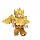 Sagittarius Aiolos Saint Seiya Minifigures Block Toys