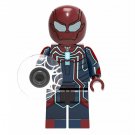 Game Spider-Man Spider-Man Minifigures Block Toys