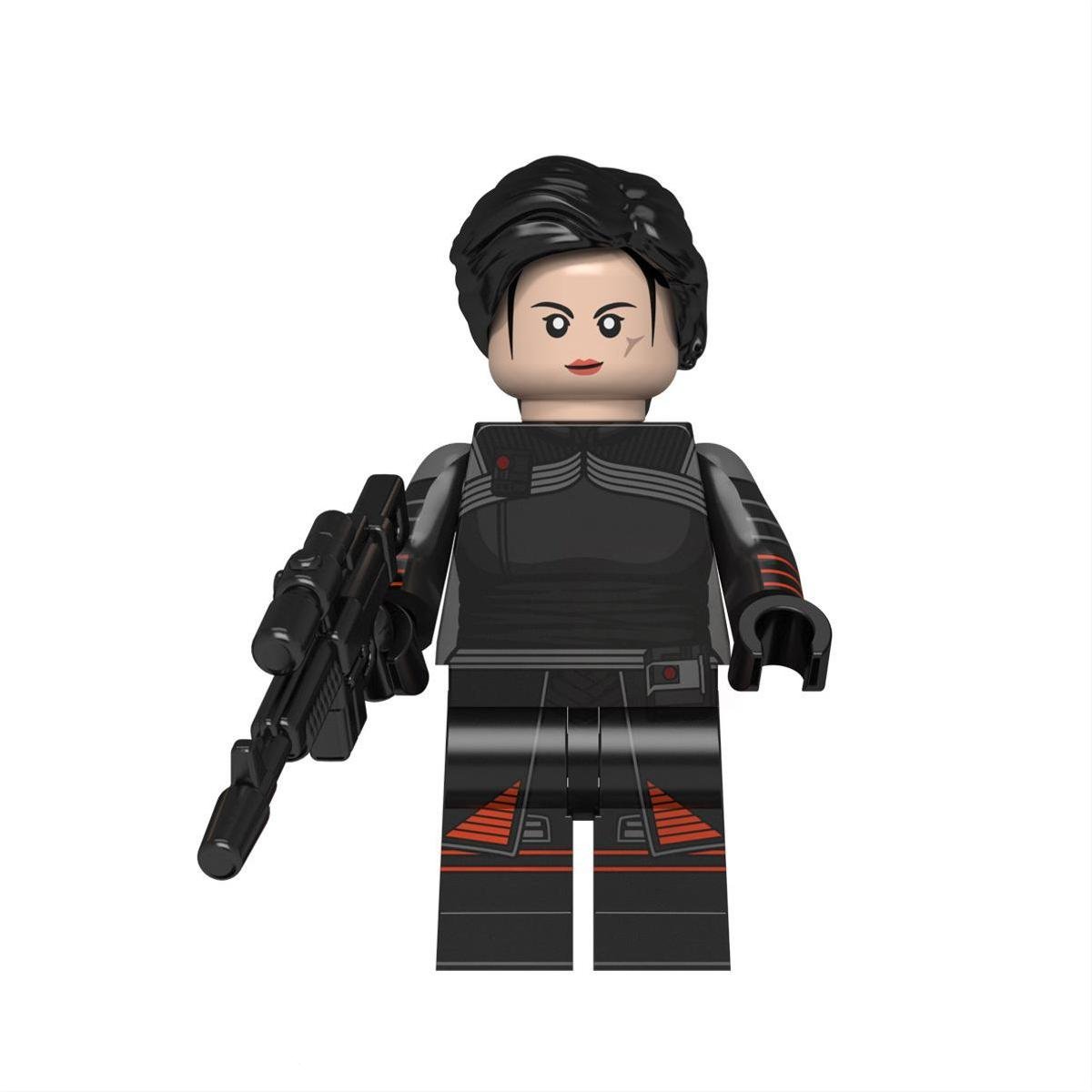 Fennec Shand The Mandalorian Minifigures Block Toys