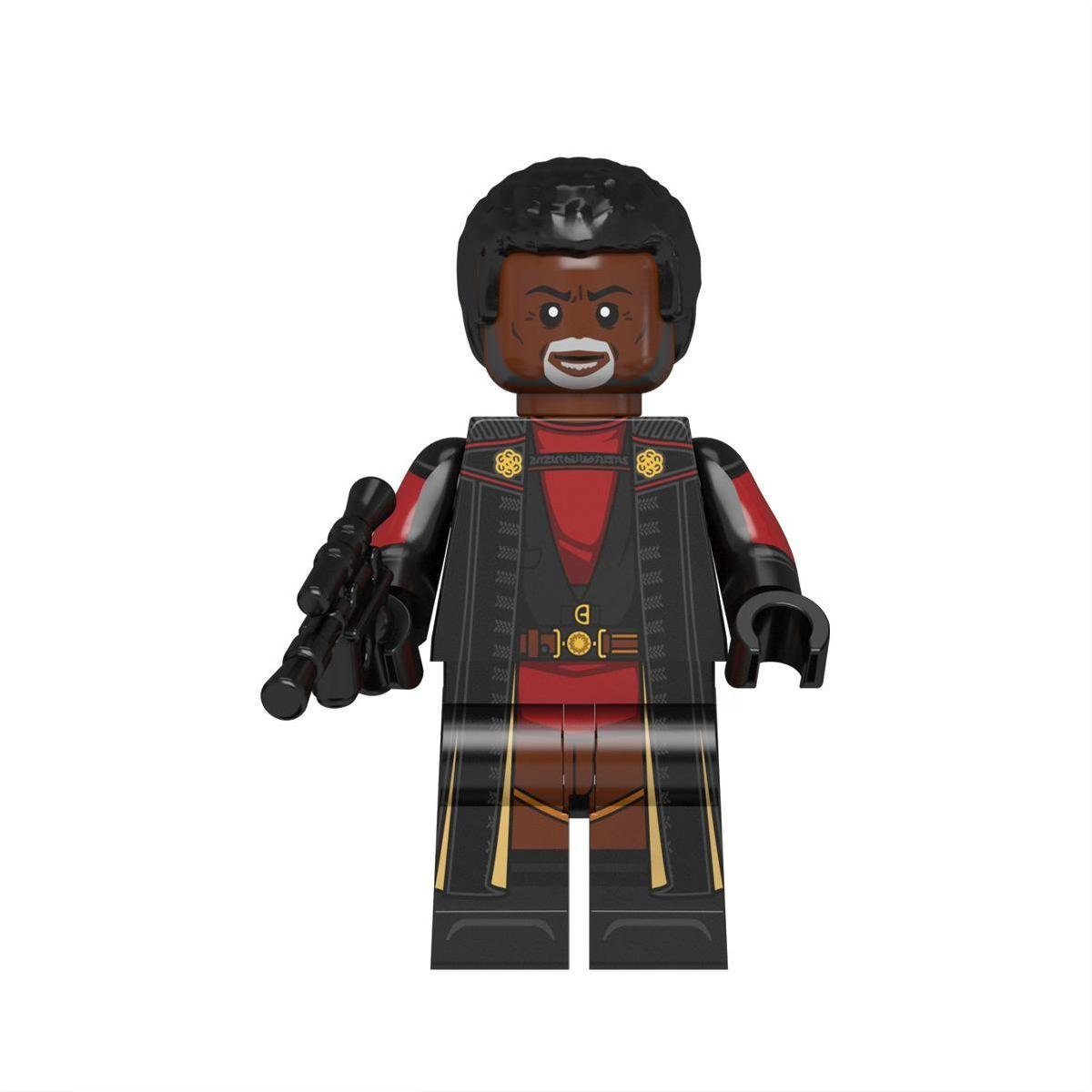 Greef Karga The Mandalorian Minifigures Block Toys