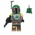Cobb Vanth The Mandalorian Minifigures Block Toys