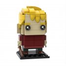 Kevin McAllister Big head Home Alone Minifigures Block Toys