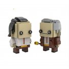 Loki Big head Loki TV Set Minifigures Block Toys