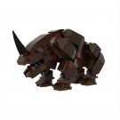 Clan Mudhorn Mandalorian TV Minifigures Block Toys