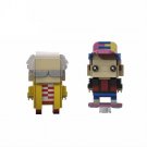 Marty McFly Dr Browns Back To The Future Sets Minifigures Block Toys