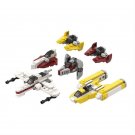 Galactic Republic Star Blazer Star Wars Sets Minifigures Block Toys