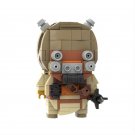 Tusken Raider Big head Star Wars Minifigures Block Toys
