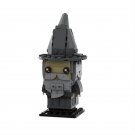 Gandalf Big head The Lord of the Rings Minifigures Block Toys
