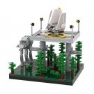 Star Wars Empire Warship AT-AT base building block Toy Minifigures Block Toys