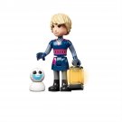 Kristoff snowman Frozen II Minifigures Block Toys
