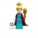 Iduna snowman Frozen II Minifigures Block Toys