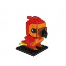 Fawkes Harry Potter Minifigures Block Toys