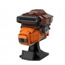 Boushh Helmet Casque building block Star Wars Minifigures Block Toys