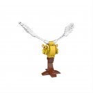 Golden Snitch Harry Potter Minifigures Block Toys