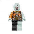 Zombie Okoye Black Panther Minifigures Block Toys