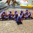 11pcs Chop'Rai Ninjago Sets Minifigures Block Toys