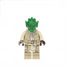 Rodian Star Wars Minifigures Block Toys