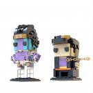 Kujo Jotaro Star Platinum Stardust Crusaders Set Minifigures Block Toys