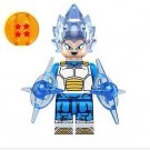 Vegeta IV Dragon Ball Super Z WM Minifigure Block Toys