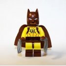 Catman Batman Minifigure Block Toys