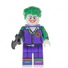 Joker The Telltale Series Batman Game Minifigure Block Toys