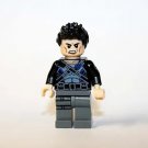 Agent 17 Dick Grayson Spyral DC Comic Minifigure Block Toys
