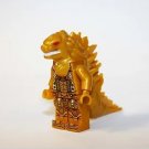 Godzilla Ora Monstro Horora Minifigure Block Toys
