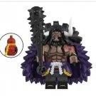 Kaidou One Piece Cartoon TV Show Anime Minifigure Block Toys