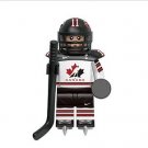 Hockey Player Canada Team Minifigure Block Toys