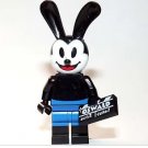 Oswald The Lucky Rabbit Disney Cartoon Minifigure Block Toys