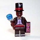 Dr. Facilier Disney Cartoon The Princess And The Frog Minifigure Block Toys