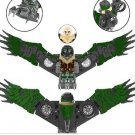 Vulture Spider Man Movie Comic Deluxe Glider Minifigure Block Toys
